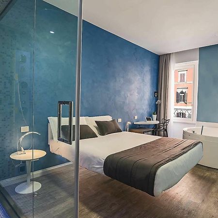 Ripetta Relais Hotell Rom Exteriör bild