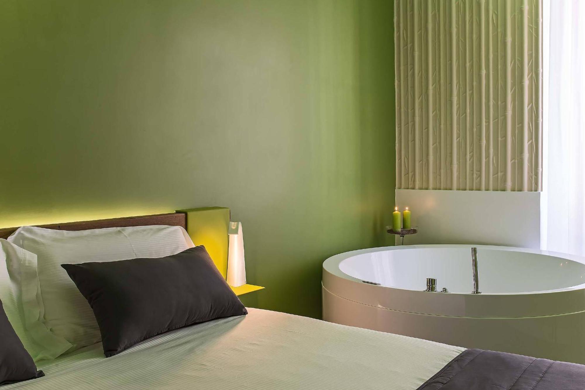Ripetta Relais Hotell Rom Rum bild