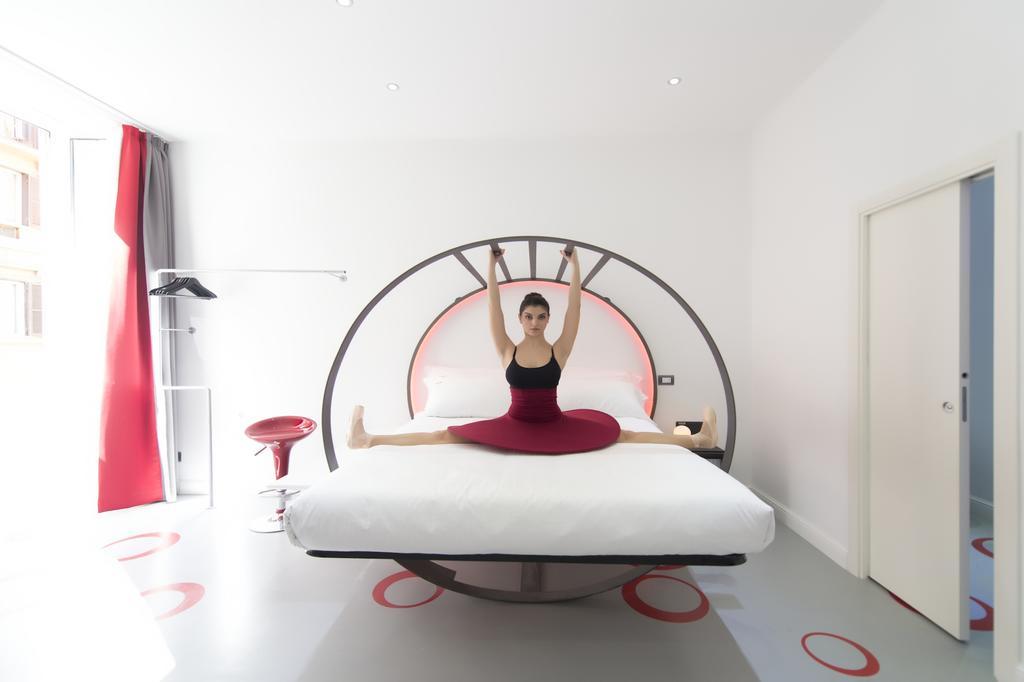 Ripetta Relais Hotell Rom Rum bild