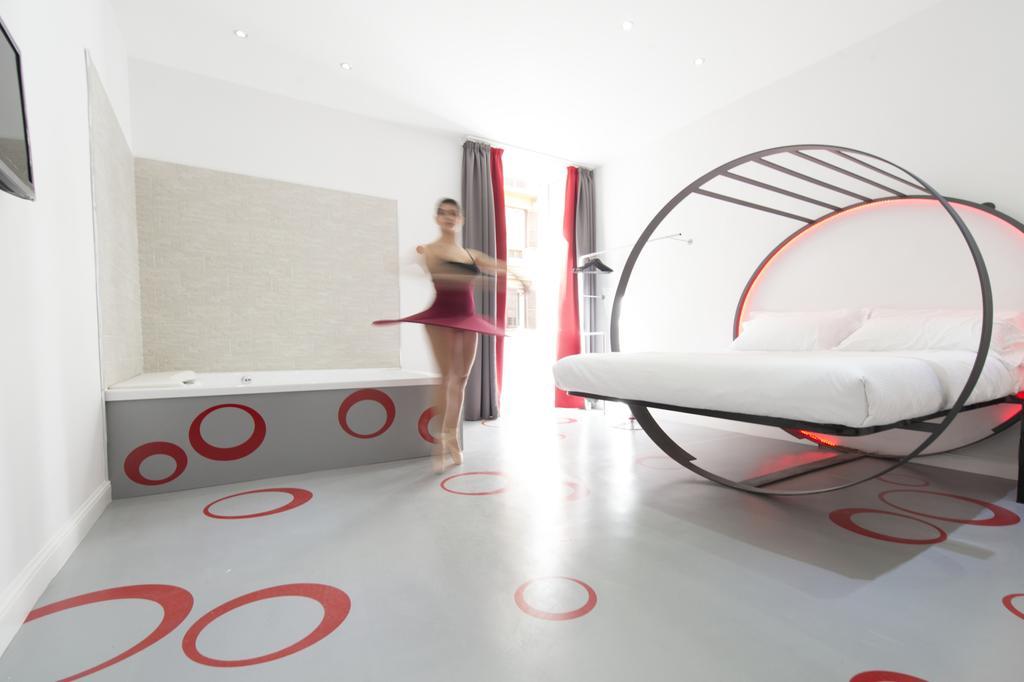 Ripetta Relais Hotell Rom Rum bild