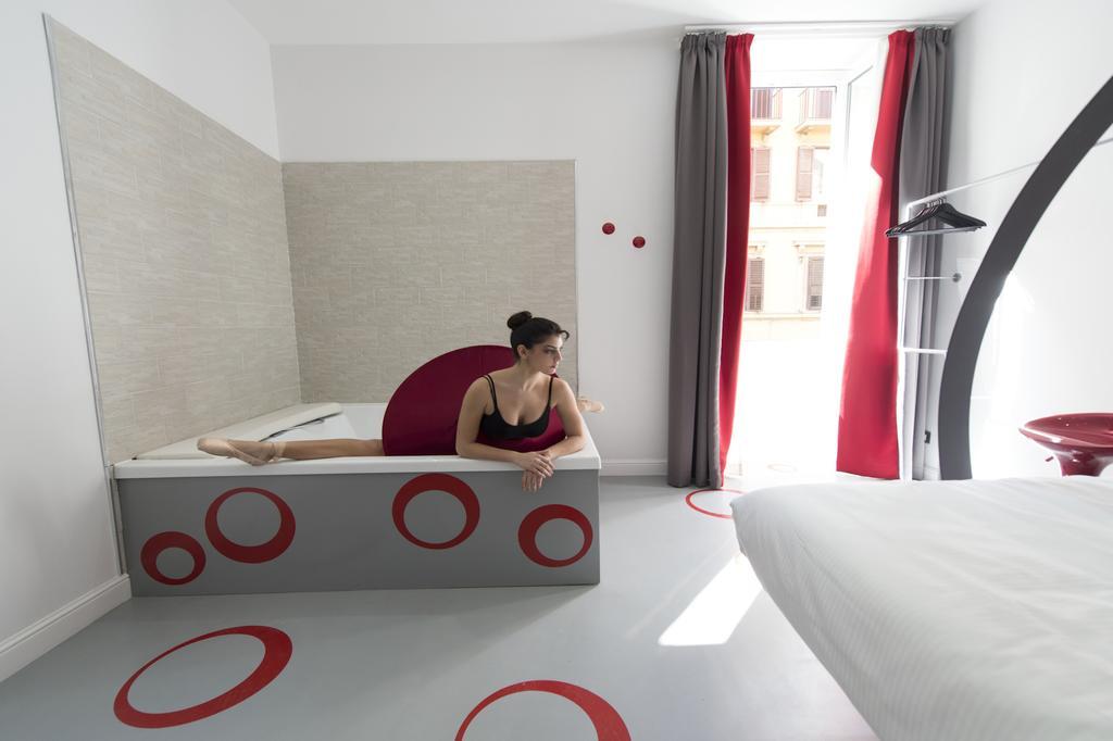 Ripetta Relais Hotell Rom Rum bild