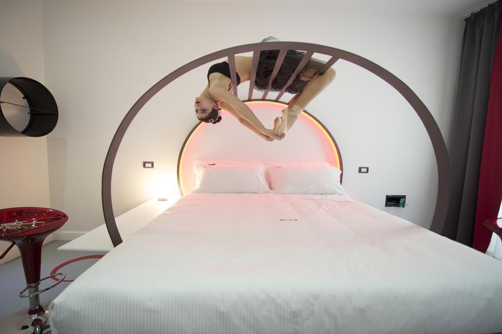 Ripetta Relais Hotell Rom Rum bild