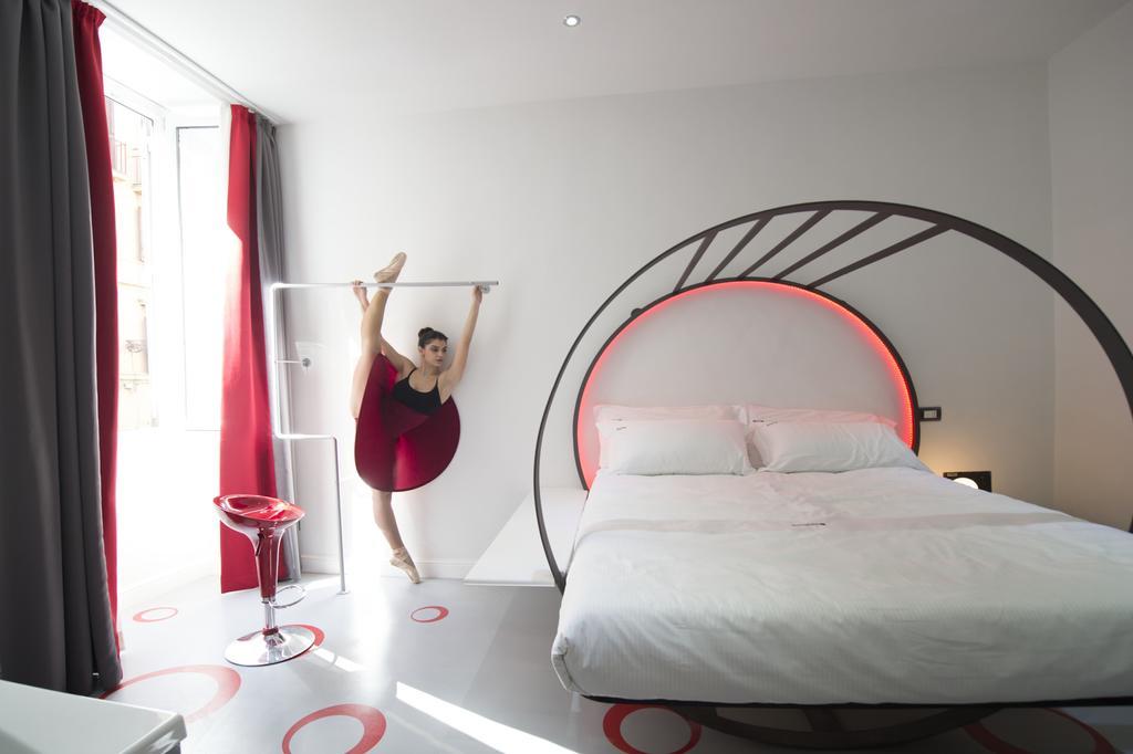 Ripetta Relais Hotell Rom Rum bild