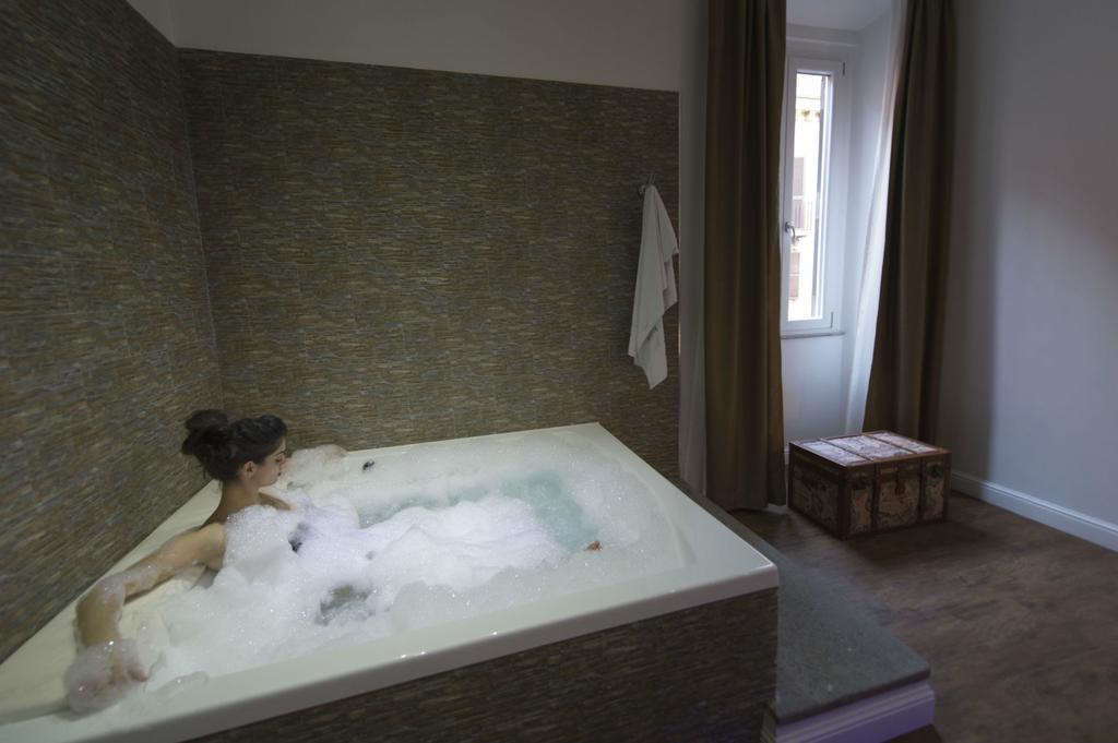 Ripetta Relais Hotell Rom Rum bild