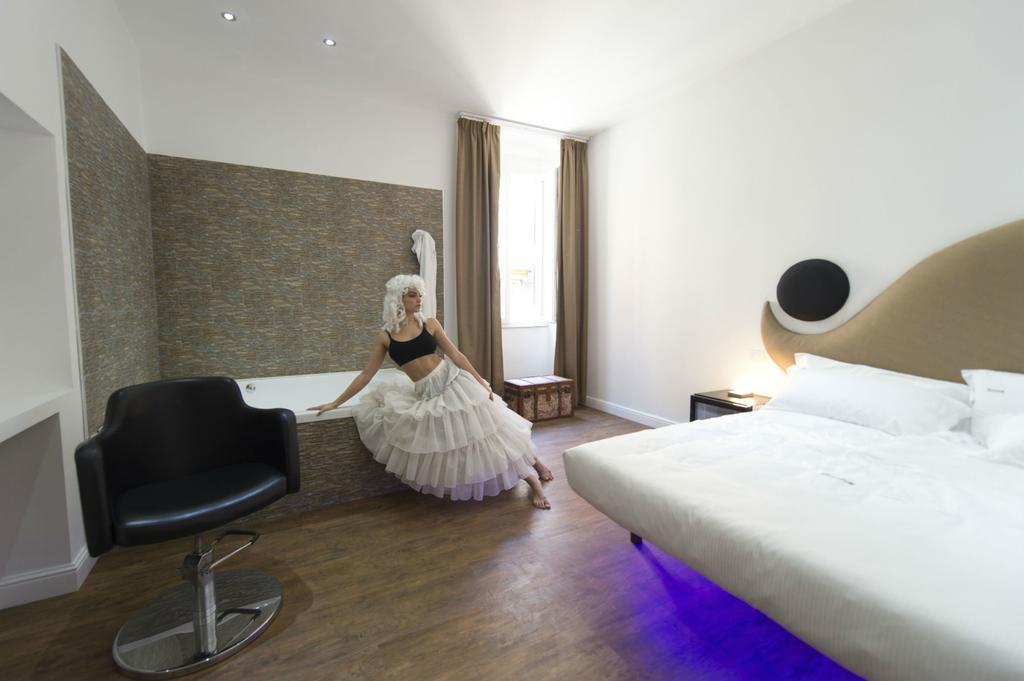 Ripetta Relais Hotell Rom Rum bild