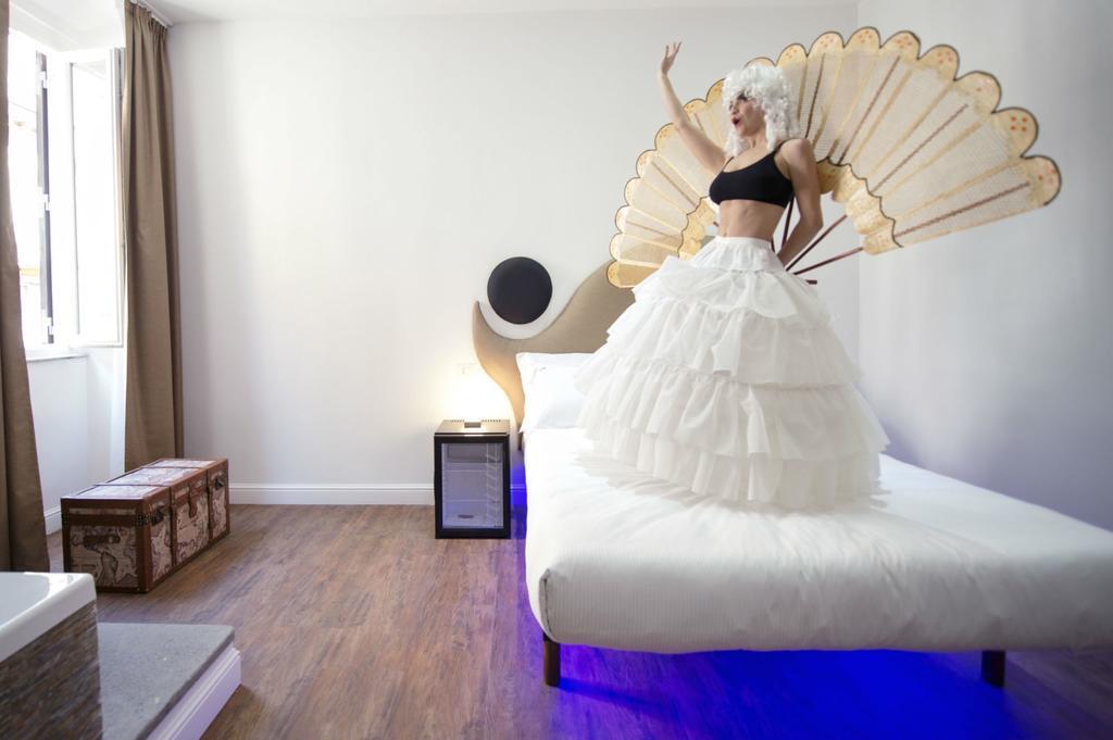 Ripetta Relais Hotell Rom Rum bild