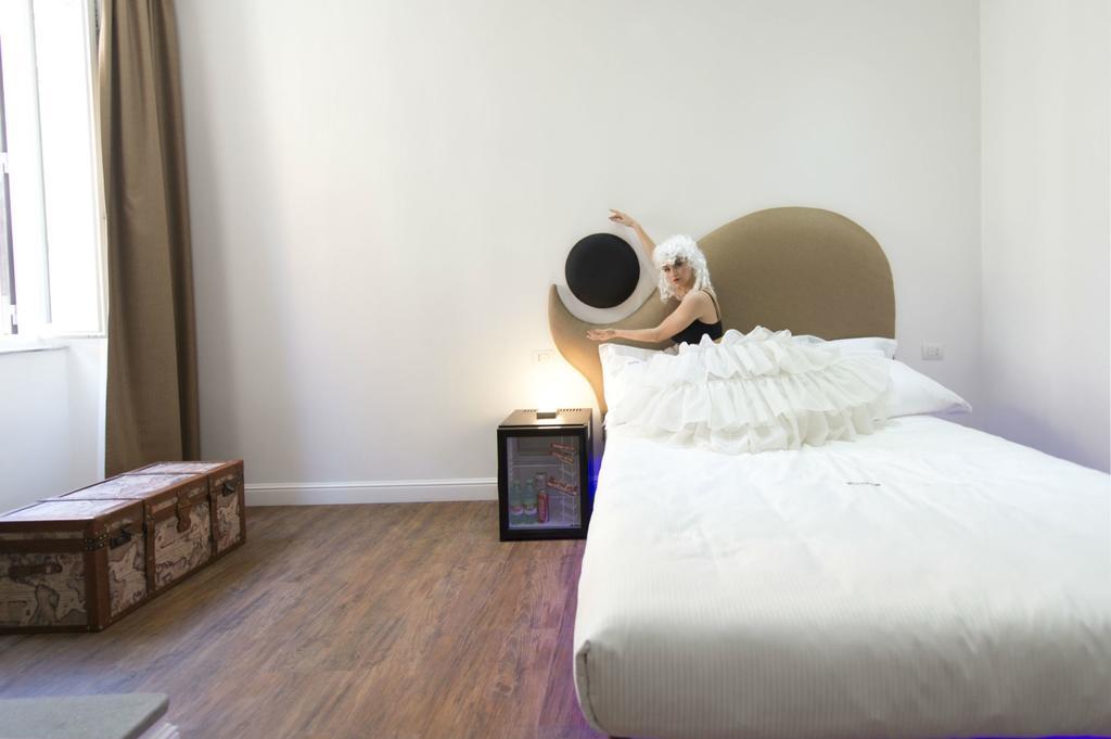 Ripetta Relais Hotell Rom Rum bild