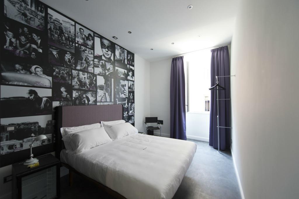 Ripetta Relais Hotell Rom Rum bild