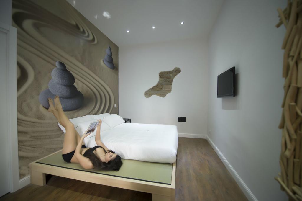 Ripetta Relais Hotell Rom Rum bild