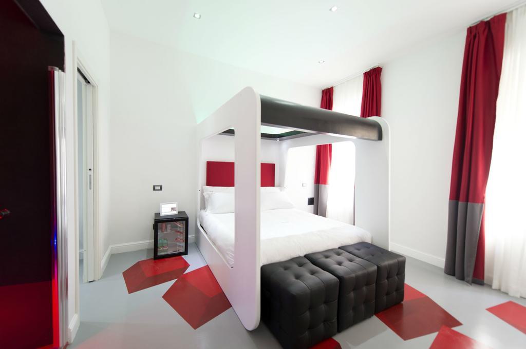 Ripetta Relais Hotell Rom Rum bild