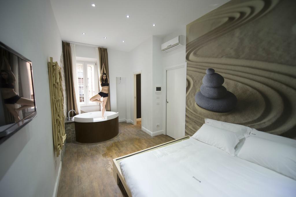 Ripetta Relais Hotell Rom Rum bild