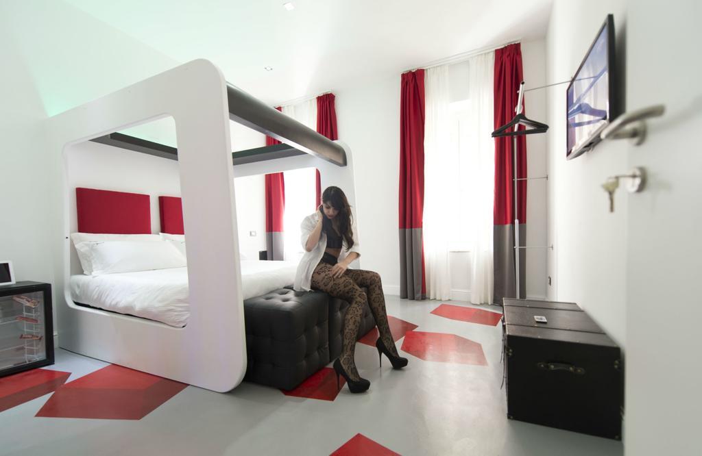 Ripetta Relais Hotell Rom Rum bild