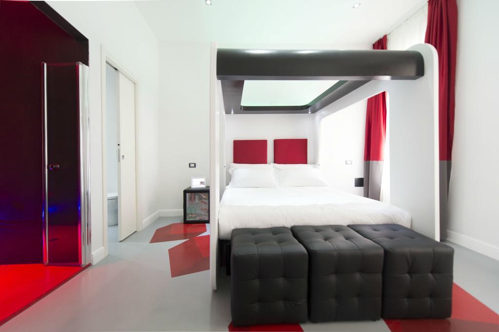 Ripetta Relais Hotell Rom Rum bild