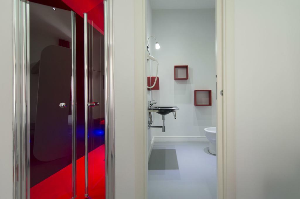 Ripetta Relais Hotell Rom Rum bild