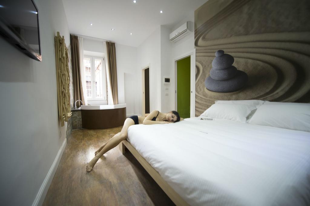 Ripetta Relais Hotell Rom Rum bild