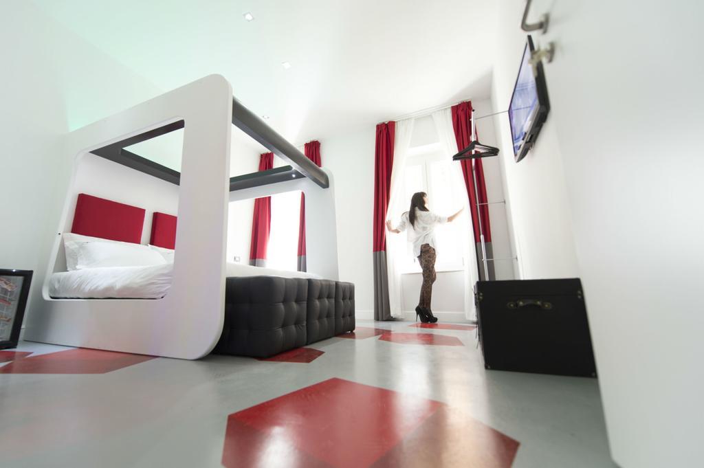 Ripetta Relais Hotell Rom Rum bild