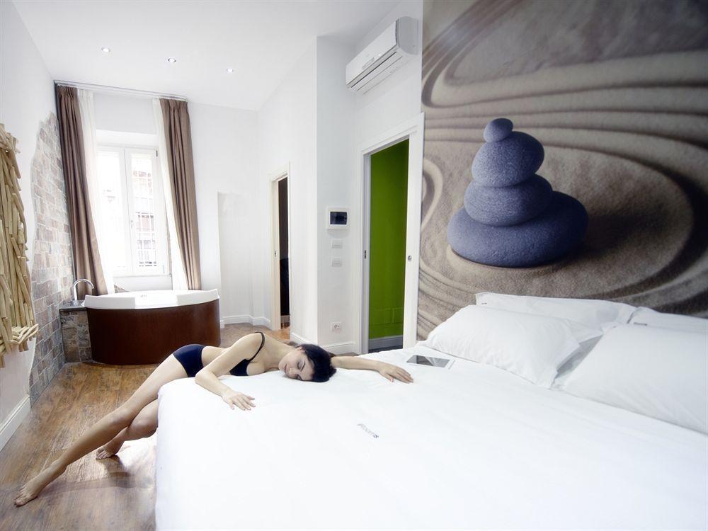 Ripetta Relais Hotell Rom Exteriör bild