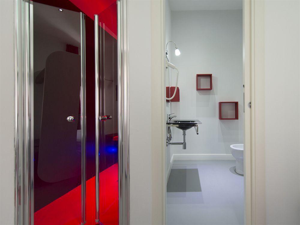 Ripetta Relais Hotell Rom Exteriör bild