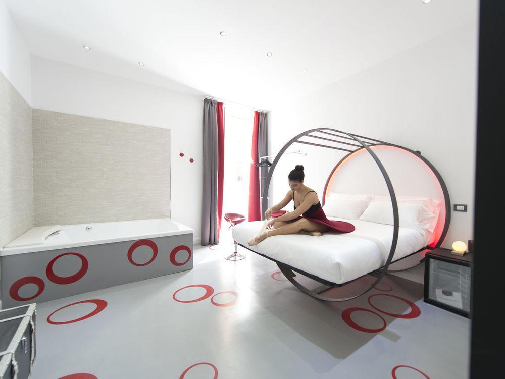 Ripetta Relais Hotell Rom Exteriör bild