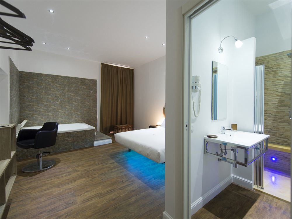 Ripetta Relais Hotell Rom Exteriör bild