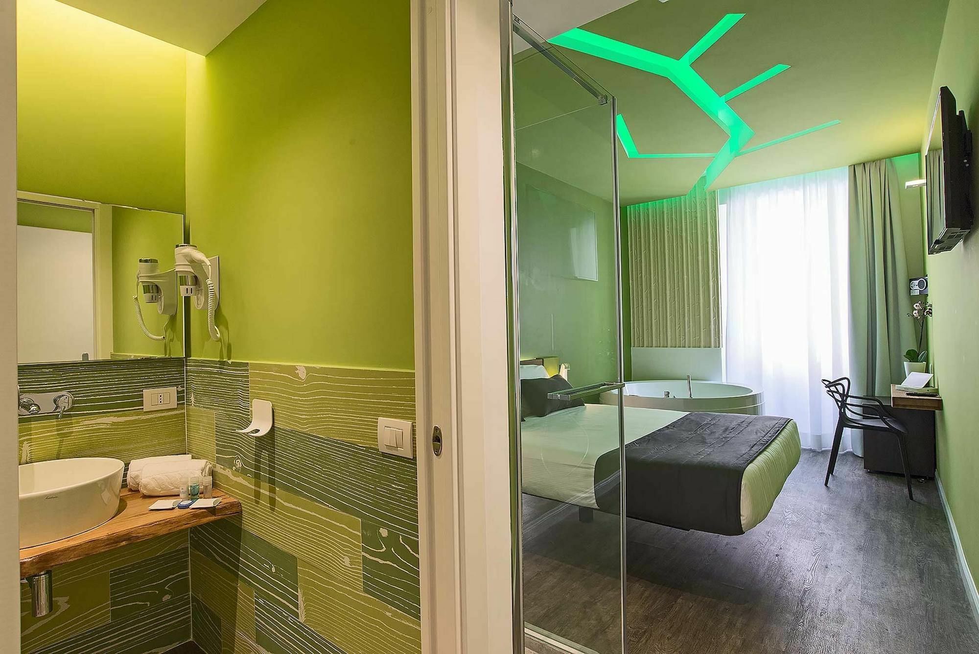 Ripetta Relais Hotell Rom Exteriör bild