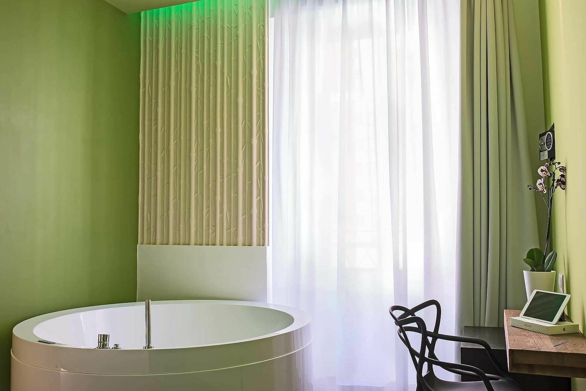 Ripetta Relais Hotell Rom Exteriör bild