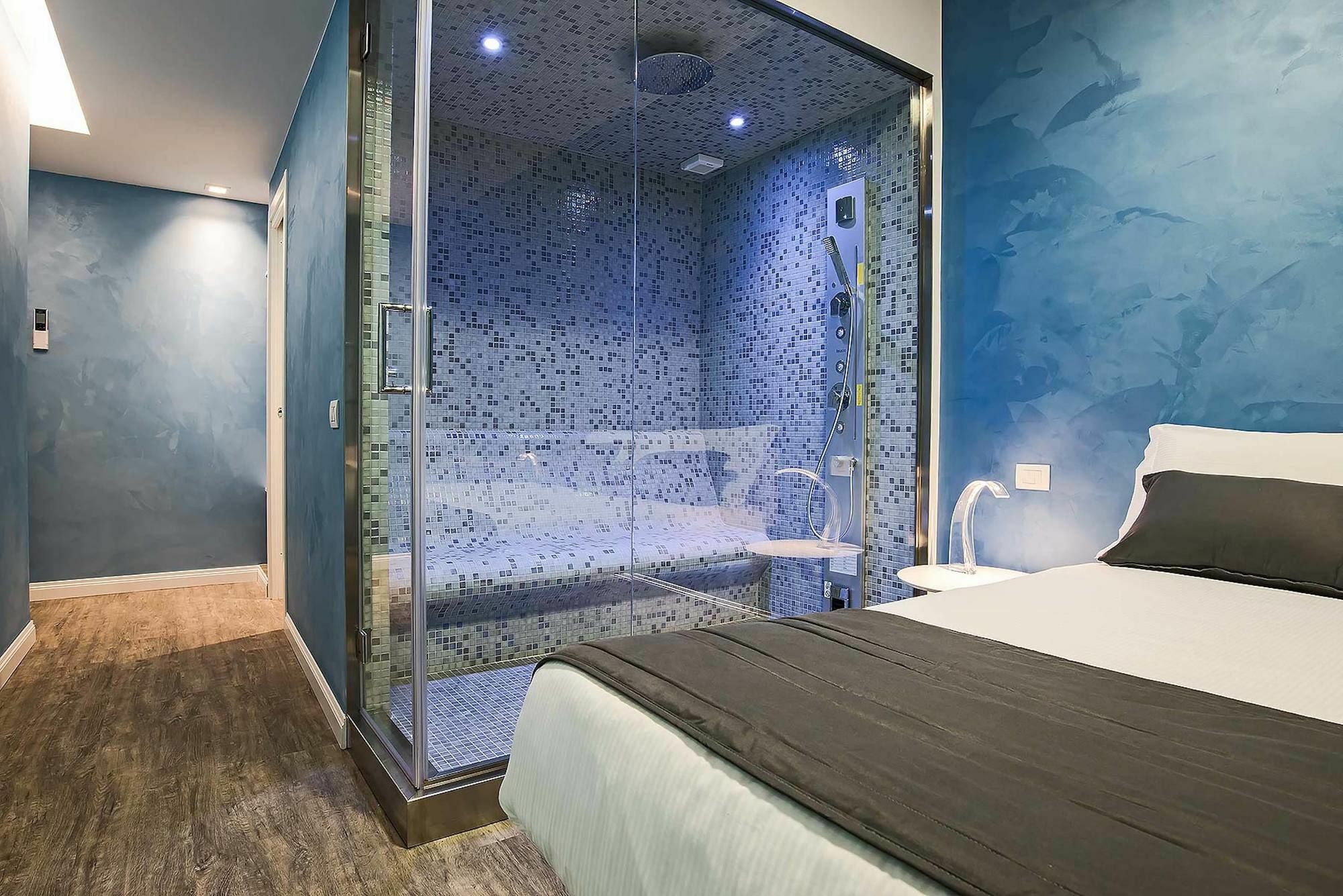 Ripetta Relais Hotell Rom Exteriör bild