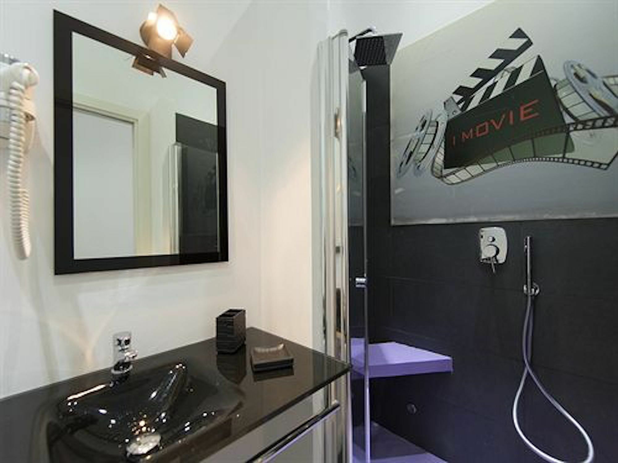 Ripetta Relais Hotell Rom Exteriör bild