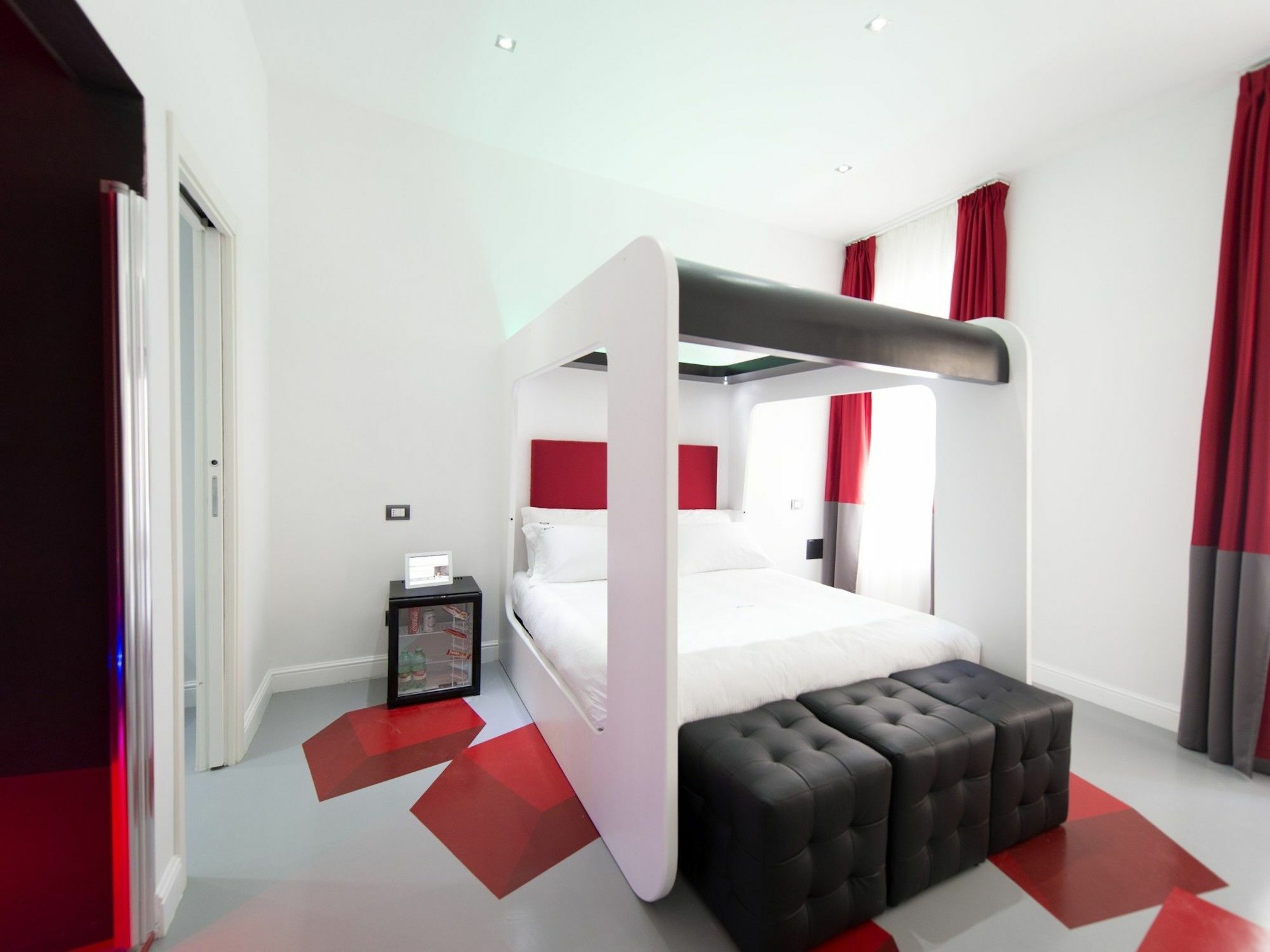 Ripetta Relais Hotell Rom Exteriör bild