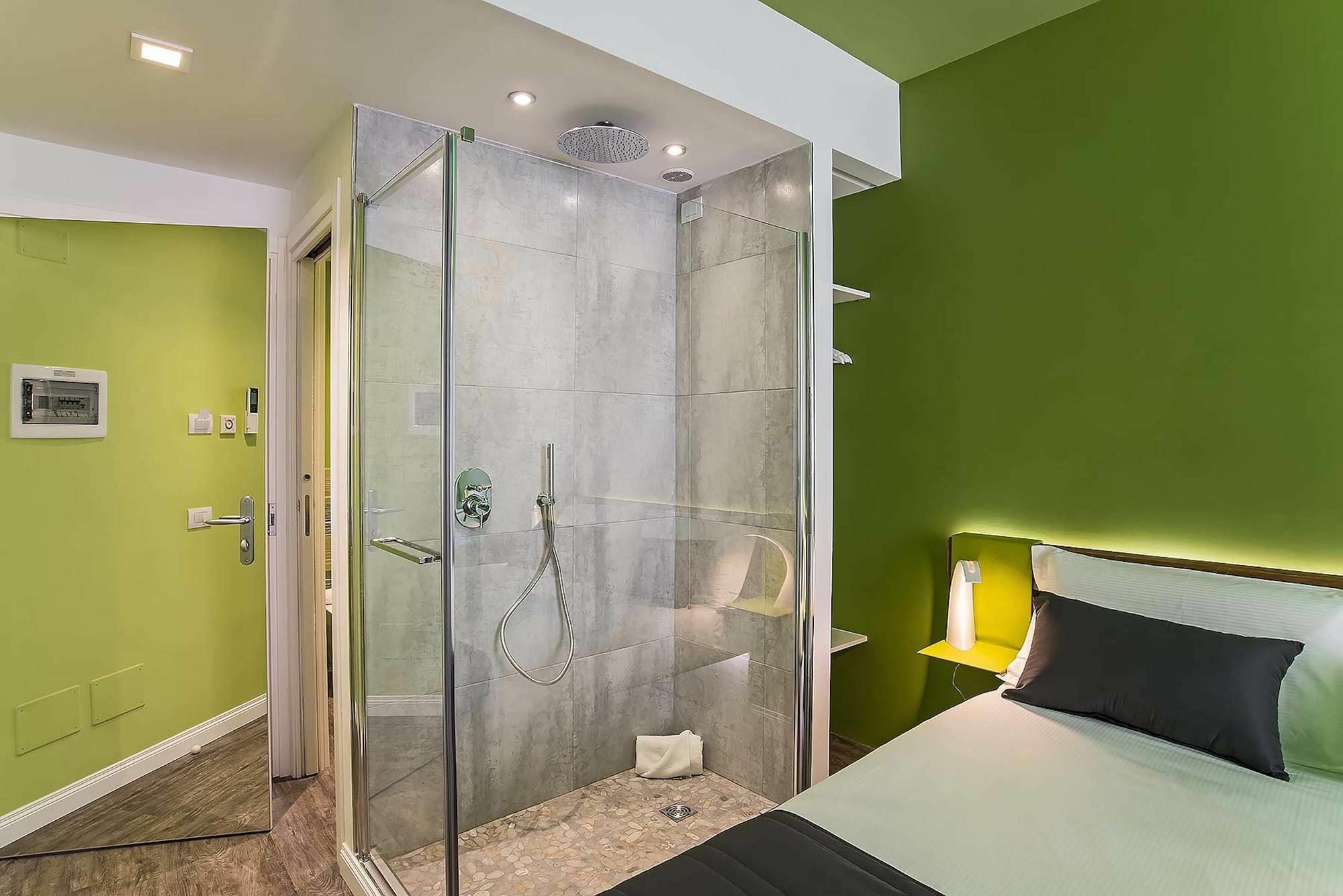 Ripetta Relais Hotell Rom Exteriör bild