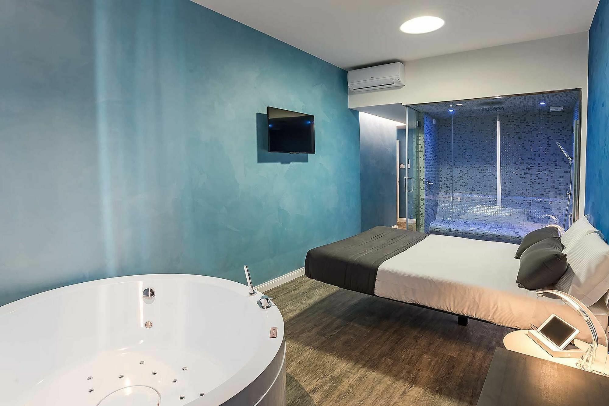 Ripetta Relais Hotell Rom Exteriör bild