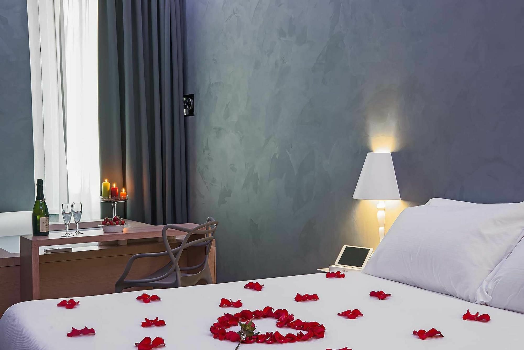 Ripetta Relais Hotell Rom Exteriör bild