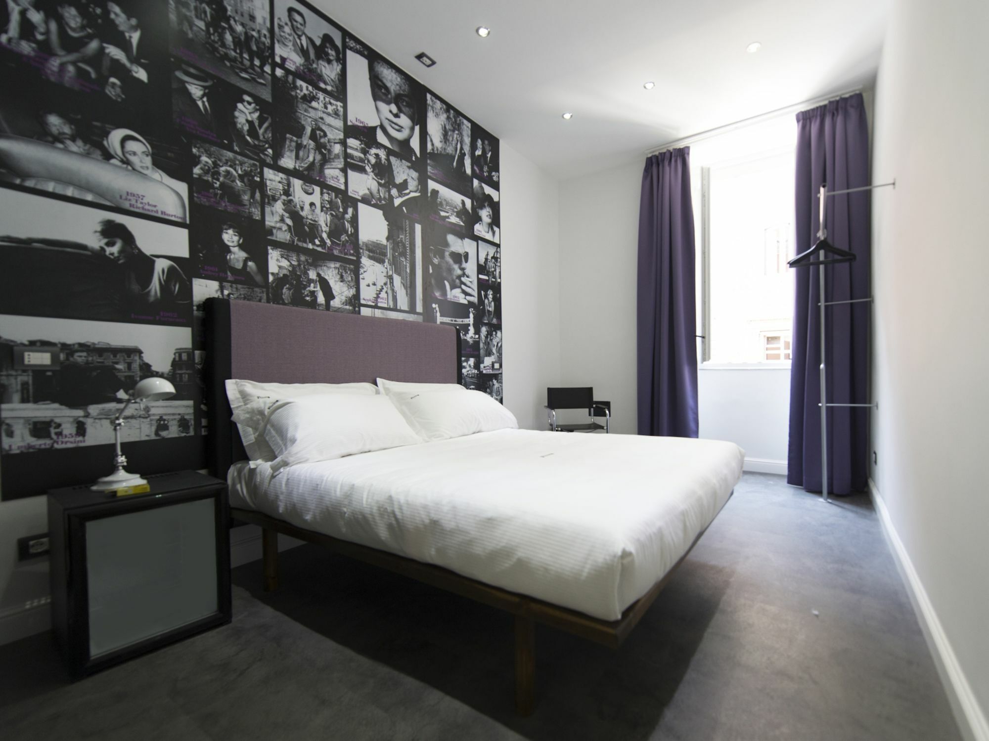 Ripetta Relais Hotell Rom Exteriör bild